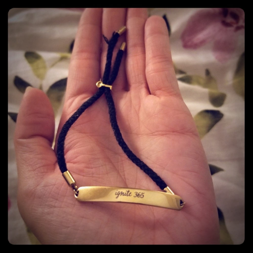 Ignite 365 Keep Collective Bracelet